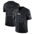 Johmsee LA.Rams #35 Jaylen Watson Player Black Impact Limited Home Game Stitched Jerseys