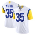 Johmsee LA.Rams #35 Jaylen Watson Player White Limited Vapor Untouchable Home Game Stitched Jerseys