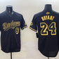 Los Angeles Dodgers Front #8 Back #24 Kobe Bryant Royal 2025 Tokyo Series Limited Stitched Baseball Jersey
