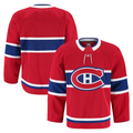 Johmsee M.Canadiens Red Home Authentic Pro Jerseys