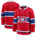 Johmsee M.Canadiens Red Home Premium Jerseys