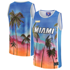 Johmsee M.Heat & KidSuper Studios by Blue Hometown Jerseys