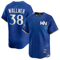 Johmsee M.Twins #38 Matt Wallner Player Royal City Connect Limited Home Stitched Jerseys