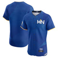 Johmsee M.Twins ## Twins Blank Player Royal City Connect Limited Elite Home Stitched Jerseys