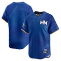 Johmsee M.Twins ## Twins Blank Player Royal City Connect Limited Home Stitched Jerseys