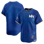 Johmsee M.Twins ## Twins Blank Player Royal City Connect Limited Home Stitched Jerseys