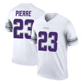 Johmsee MN.Vikings #23 James Pierre Player White Alternate Legend Home Game Stitched Jerseys