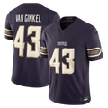 Johmsee MN.Vikings #43 Andrew Van Ginkel Purple 2026 Rivalries Collection Limited Stitched Jerseys