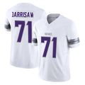 Johmsee MN.Vikings #71 Christian Darrisaw Player White Limited Alternate Vapor F.U.S.E. Home Game Stitched Jerseys