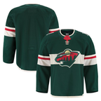 Johmsee M.Wild Green Home Authentic Pro Jerseys