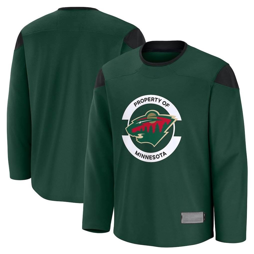 Johmsee M.Wild Green Practice Jerseys