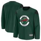 Johmsee M.Wild Green Practice Jerseys