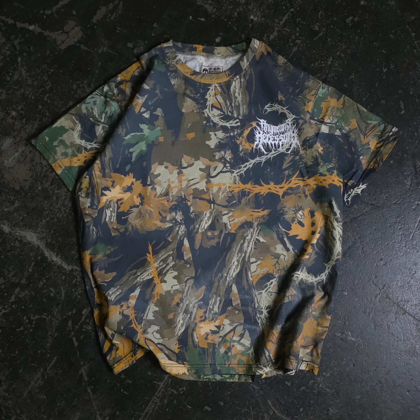 Cheap T-Shirt Mayhem T-Shirt
