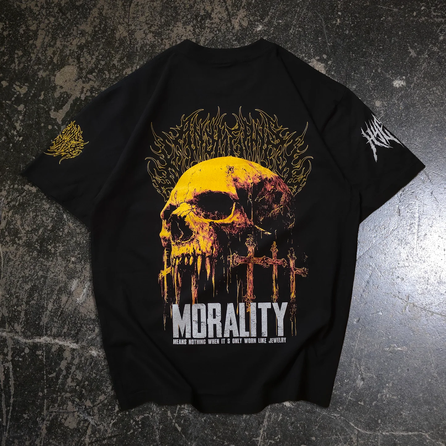 Cheap T-Shirt Morality T-Shirt