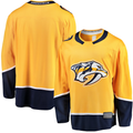 Johmsee N.Predators Gold Breakaway Home Jerseys