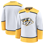 Johmsee N.Predators White Away Premium Jerseys