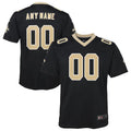 Johmsee Custom NO.Saints Home Game Stitched Jerseys