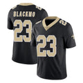 Johmsee NO.Saints #23 Julian Blackmon Player Black Limited Vapor Untouchable Home Game Stitched Jerseys