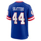 NY.Giants #44 Cam Skattebo Royal Alternate 2 Legacy Game Stitched American Football Jerseys