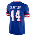 Johmsee NY.Giants #44 Cam Skattebo Royal Legacy Vapor Untouchable Stitched Limited Jerseys