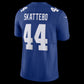 NY.Giants #44 Cam Skattebo Royal Vapor F.U.S.E. Limited Stitched American Football Jerseys
