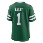 Johmsee NY.Jets #1 David Bailey Legacy Green 2026  Draft First Round Pick No. 2 Team Game Stitched Jerseys