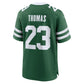 NY.Jets #23 Azareye'h Thomas Legacy Green Team Game Stitched American Football Jerseys