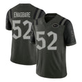 Johmsee NY.Jets #52 Kingsley Enagbare Player Green Limited 2025 Rivalries Collection Home Game Stitched Jerseys