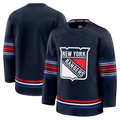 Johmsee NY.Rangers Navy Alternate Premium Jerseys