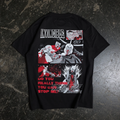 Cheap T-Shirt Neck Snap T-Shirt