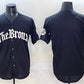 New York Yankees Blank Black 'Gothic Legacy Edition' Vapor Premier Limited Stitched Baseball Jersey