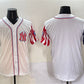 New York Yankees Blank White American Style Limited Stitched Baseball Jersey