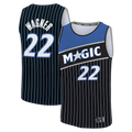 Johmsee O.Magic #22 Franz Wagner Black Fast Break Jerseys - Statement Edition