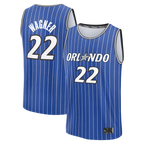 Johmsee O.Magic #22 Franz Wagner Blue Fast Break Replica Player Jerseys - Icon Edition