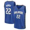 Johmsee O.Magic #22 Franz Wagner  Blue Fast Break Replica Player Jerseys - Statement Edition