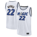 Johmsee O.Magic #22 Franz Wagner  White Fast Break Replica Player Jerseys - Association Edition