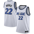 Johmsee O.Magic #22 Franz Wagner White Swingman Player Jerseys - Association Edition