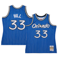 Johmsee O.Magic #33 Grant Hill Mitchell & Ness Blue 2004-05 Hardwood Classics Swingman Jerseys