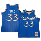 Johmsee O.Magic #33 Grant Hill Mitchell & Ness Blue 2004-05 Hardwood Classics Swingman Jerseys