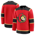 Johmsee O.Senators Red Alternate Premium Jerseys
