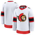 Johmsee O.Senators White Away Premium Jerseys