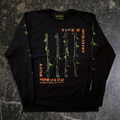 Cheap T-Shirt October Rust Long Sleeve T-Shirt