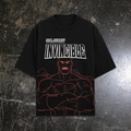 Cheap T-Shirt Omni-Man Line Art Series T-Shirt