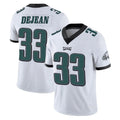 Johmsee P.Eagles #33 Cooper DeJean Player White Limited Vapor Untouchable Home Game Stitched Jerseys