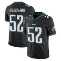 Johmsee P.Eagles #52 Jonathan Greenard Player Black Limited Vapor Untouchable Home Game Stitched Jerseys