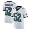 Johmsee P.Eagles #52 Jonathan Greenard Player White Limited Vapor Untouchable Home Game Stitched Jerseys