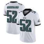 Johmsee P.Eagles #52 Jonathan Greenard Player White Limited Vapor Untouchable Home Game Stitched Jerseys