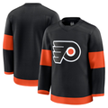 Johmsee P.Flyers Black Alternate Premium Jerseys