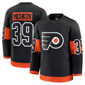 Johmsee P.Flyers #39 Matvei Michkov Black Alternate Premium Jerseys