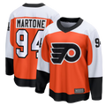 Johmsee P.Flyers #94 Porter Martone Orange Breakaway Jerseys